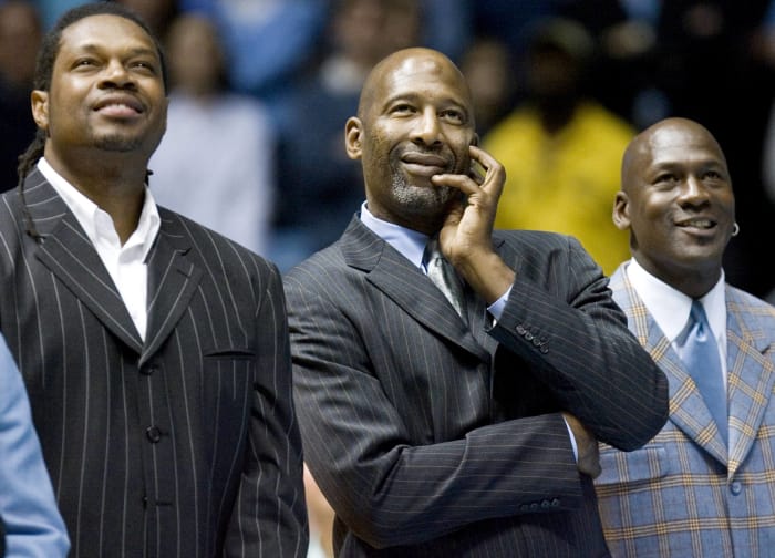 1982 North Carolina Tar Heels