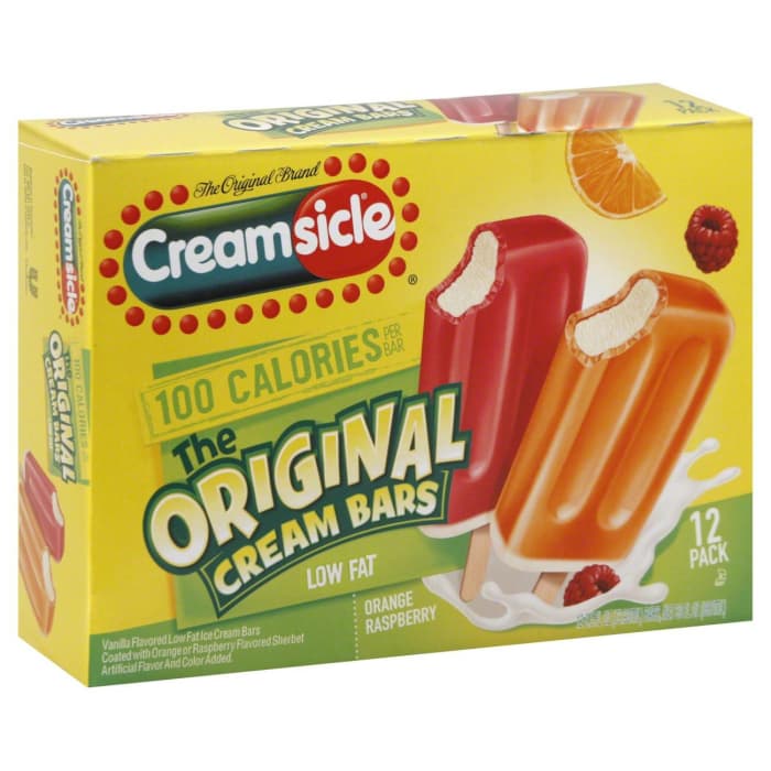 25 classic ice cream truck treats you probably about Yardbarker