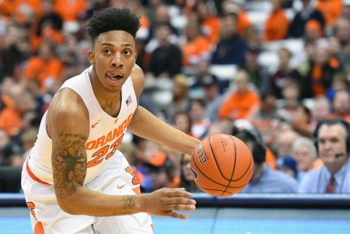Malachi Richardson, G, Syracuse
