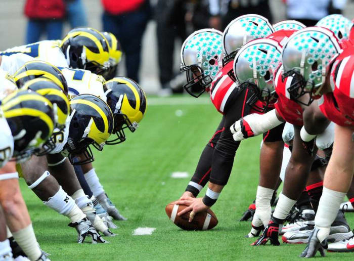 Ohio State vs. Michigan