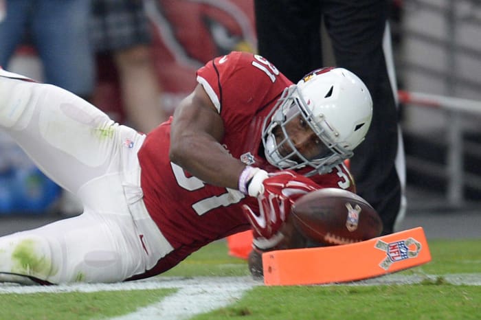 Arizona Cardinals: 7.5