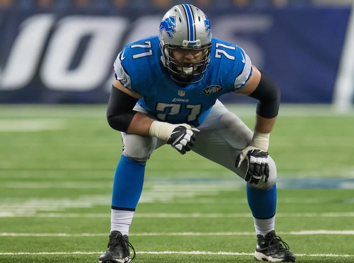 South Dakota: Riley Reiff