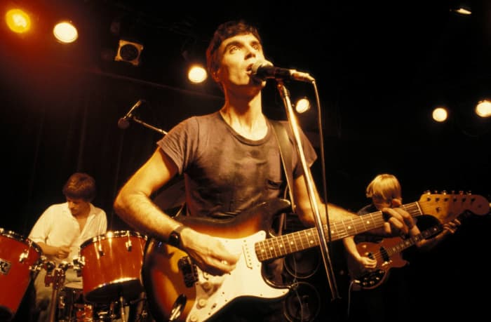 Talking Heads
