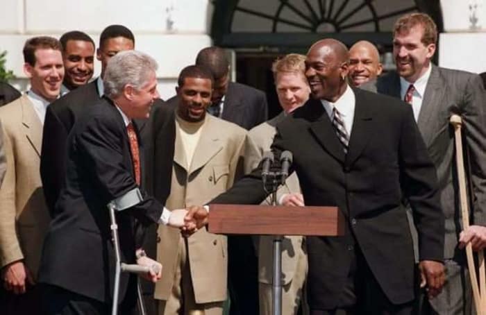 1996 Chicago Bulls (NBA)