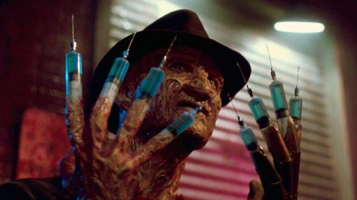 A Nightmare on Elm Street (1984 - 2010)