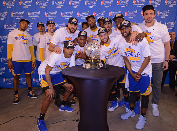 Western Conference Final, Game 4