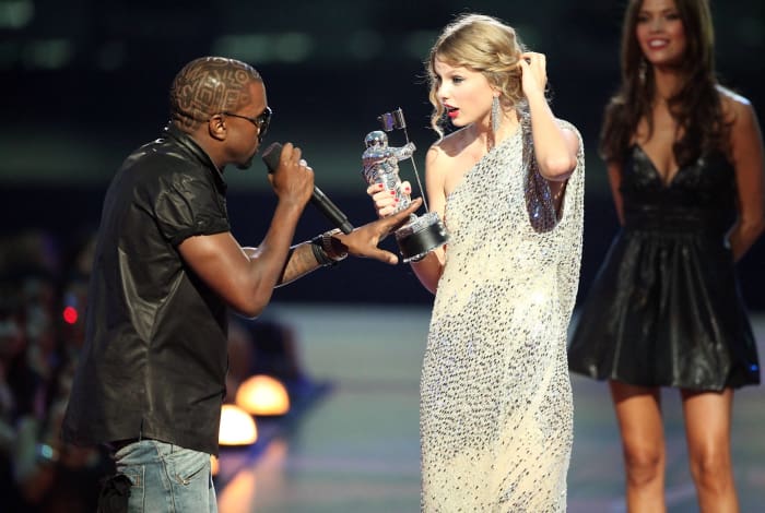 "Imma let you finish..."