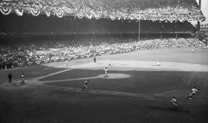 1941: The beginning of the Yankees-Dodgers rivalry