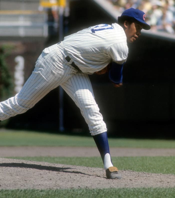 1971: Fergie Jenkins