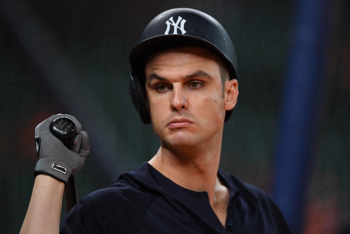 New York Yankees: First baseman
