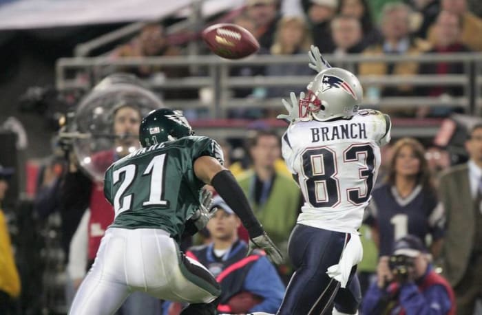 Super Bowl XXXIX - New England Patriots d. Philadelphia Eagles, 24–21
