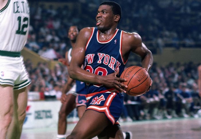 1977: Bernard King