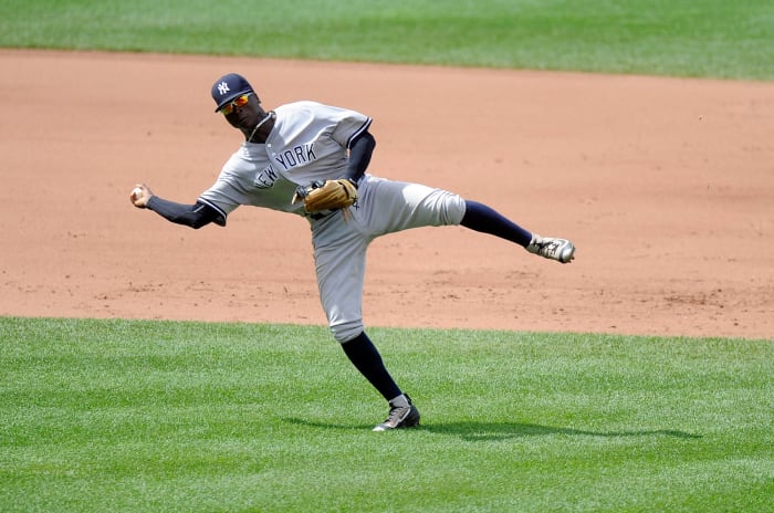 Best: Didi Gregorius, New York Yankees