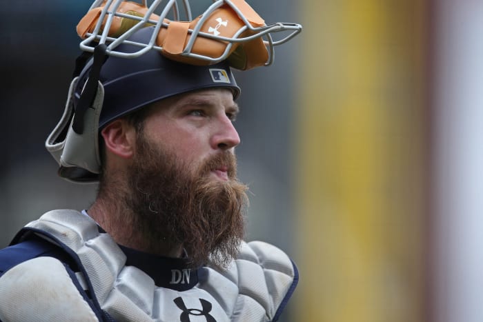 Kansas: Derek Norris