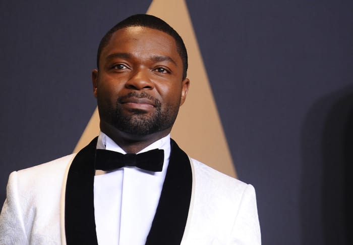 David Oyelowo
