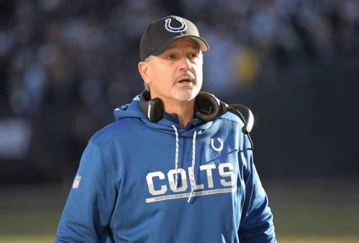 Chuck Pagano, Indianapolis Colts