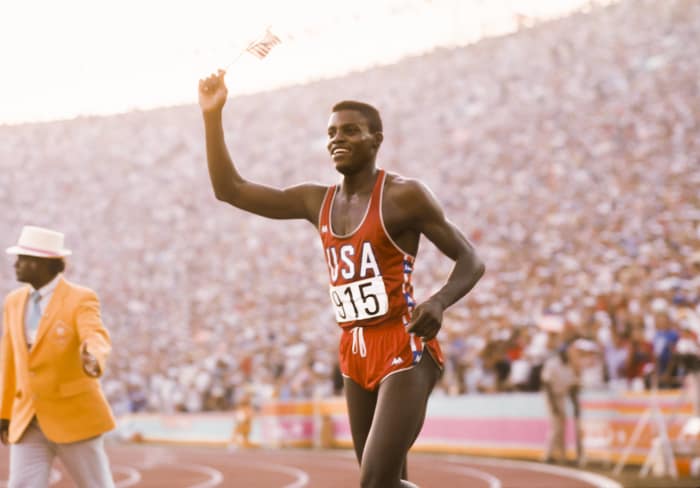 1988: Carl Lewis
