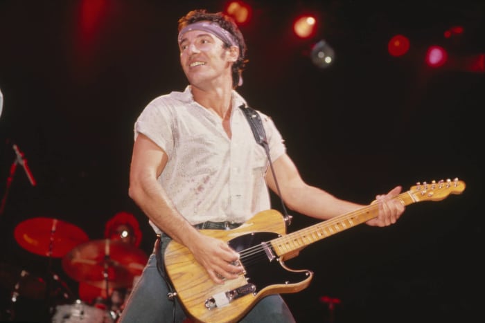 Bruce Springsteen