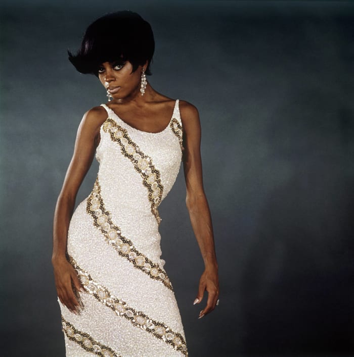 "Diana Ross" (1970)