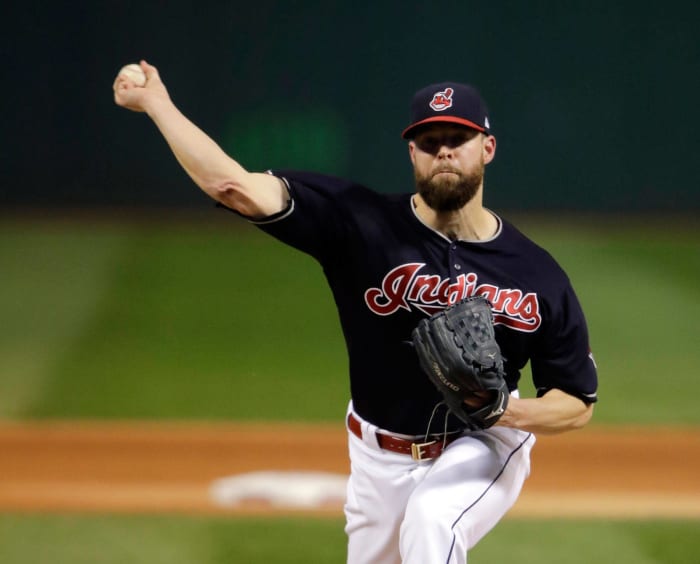 AL Cy Young: Corey Kluber, Indians