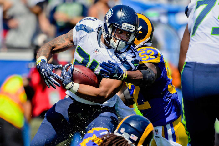 Thomas Rawls, RB, Seahawks