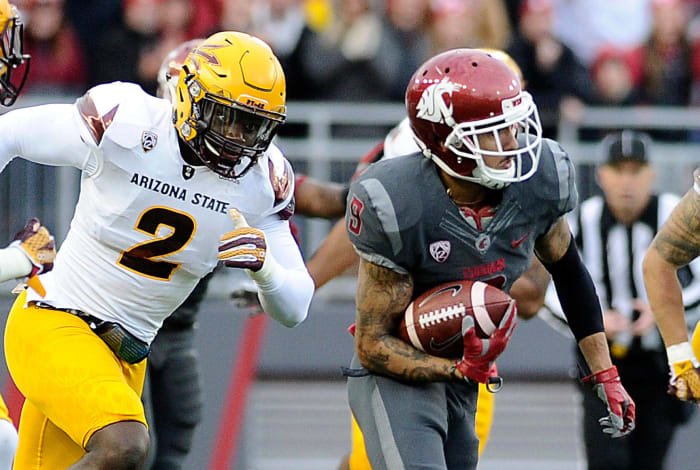 Gabe Marks, WR, Washington State