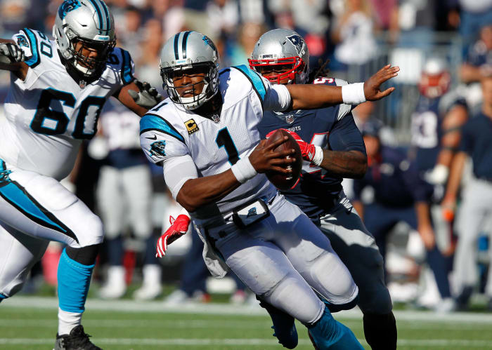 Carolina at Detroit (-2.5)