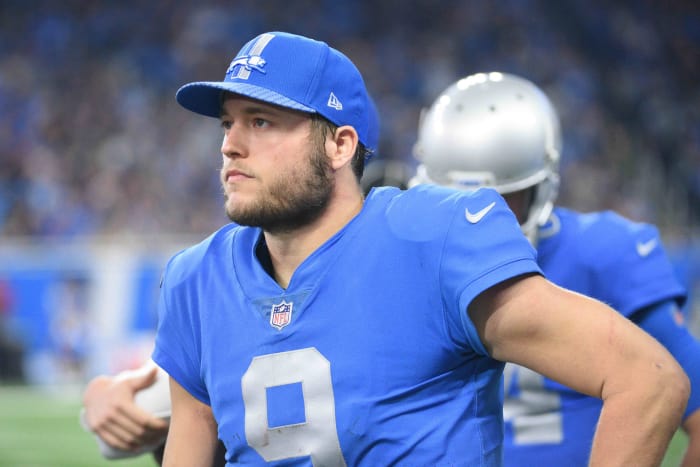 Matthew Stafford - $51 million