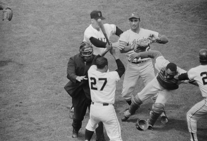 What is the funniest moment in baseball history? - Quora