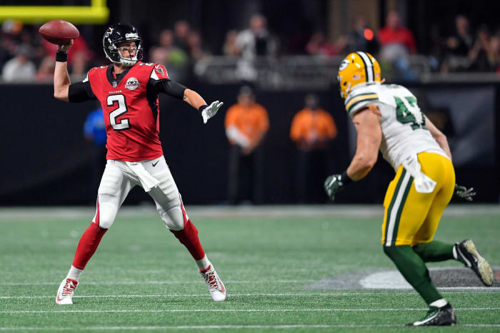 Atlanta (-3) at Detroit