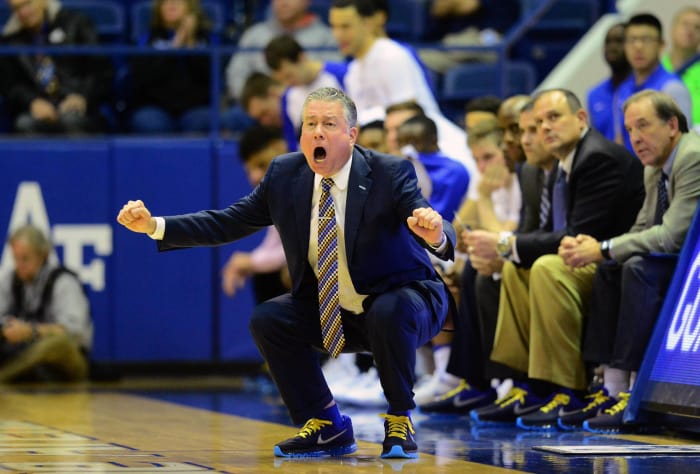 Dave Pilipovich, Air Force