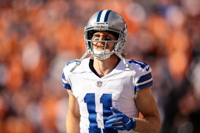 Cole Beasley, WR, Cowboys