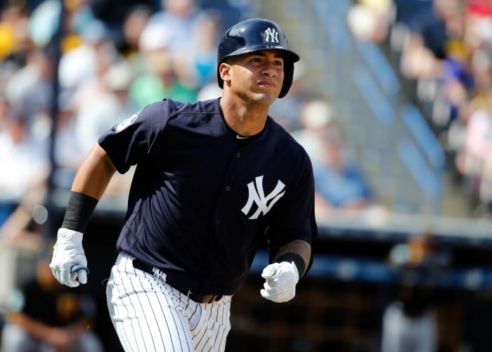 New York Yankees: Gleyber Torres, SS