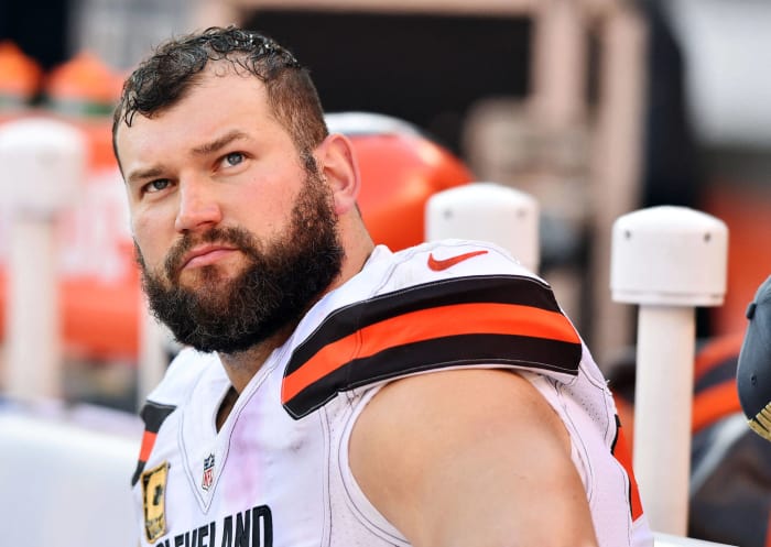 Wisconsin: Joe Thomas, OT