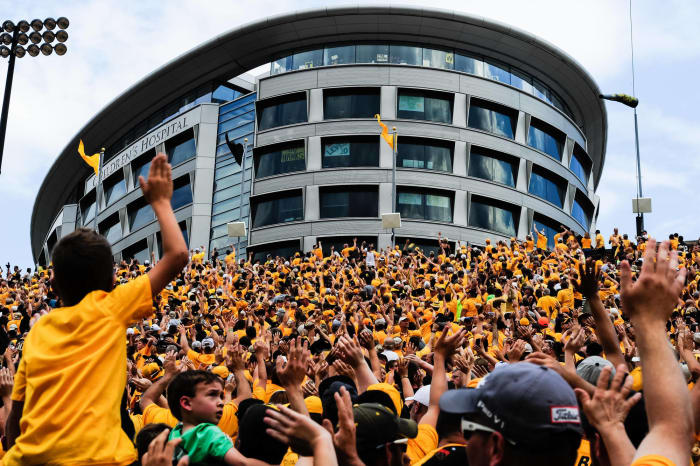 Iowa: Kinnick Stadium