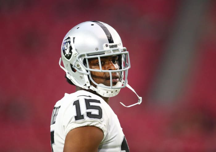 Michael Crabtree, WR, Raiders