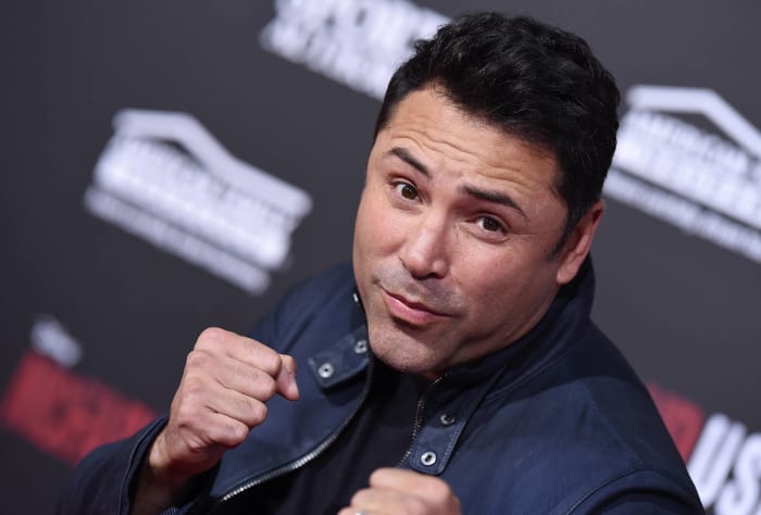 Oscar De La Hoya