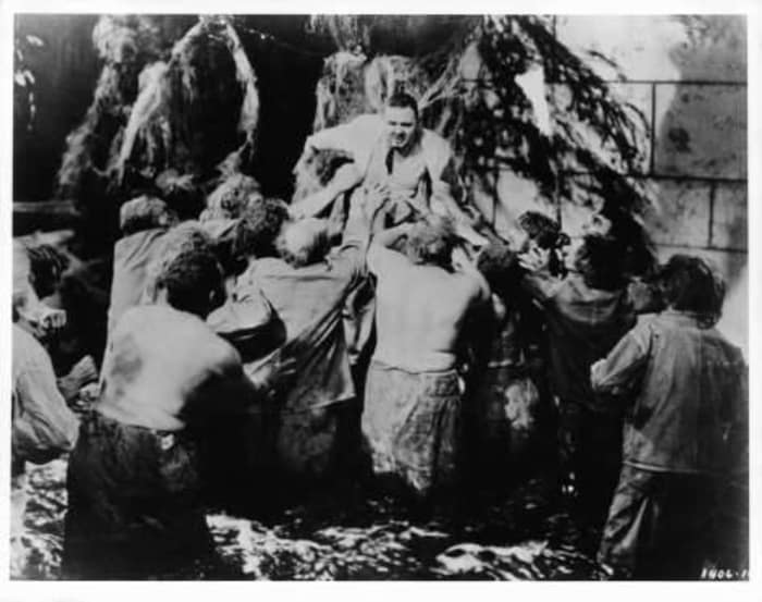 Dr. Moreau - Charles Laughton