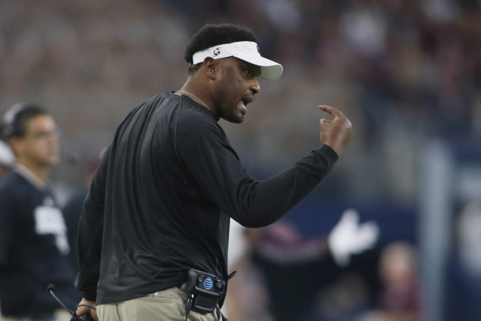 South Carolina at Texas A&M