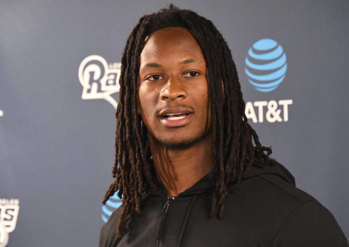 Los Angeles Rams: Todd Gurley, RB