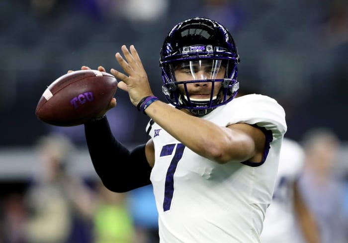 TCU Horned Frogs (15-16-1)