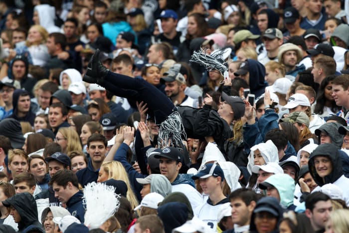 Penn State Nittany Lions