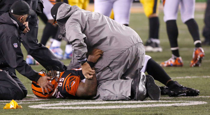 Vontaze Burfict, LB, Bengals