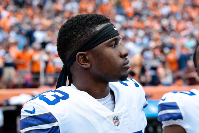 Chidobe Awuzie, CB, Cowboys