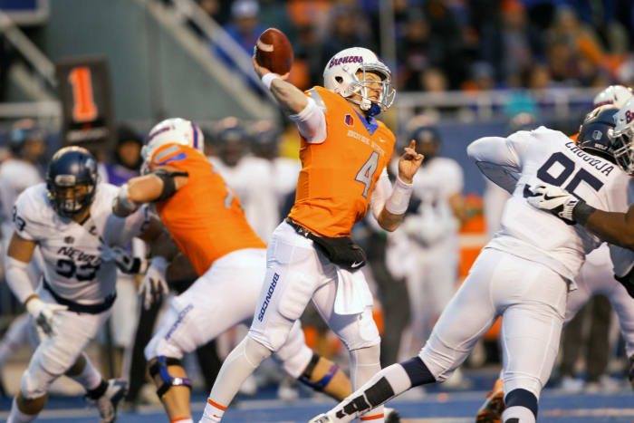 Air Force at Boise State