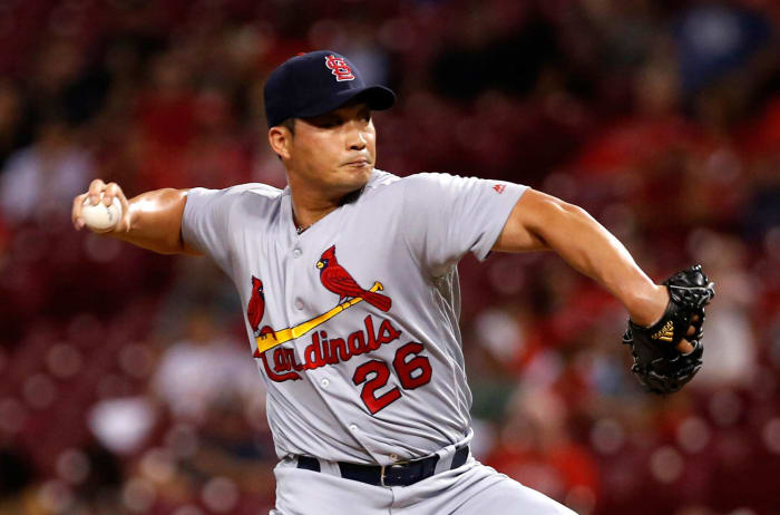 St. Louis Cardinals: Closer