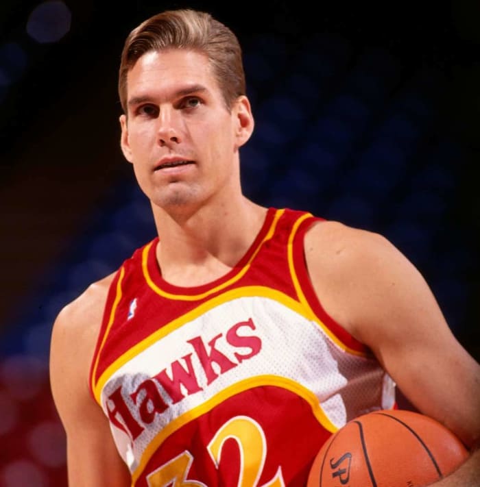 Atlanta Hawks: Jon Koncak