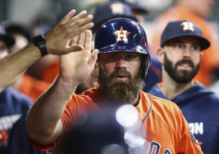 An offensive exclamation point