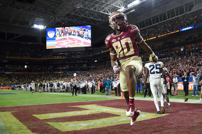 Nyqwan Murray, WR, Florida State