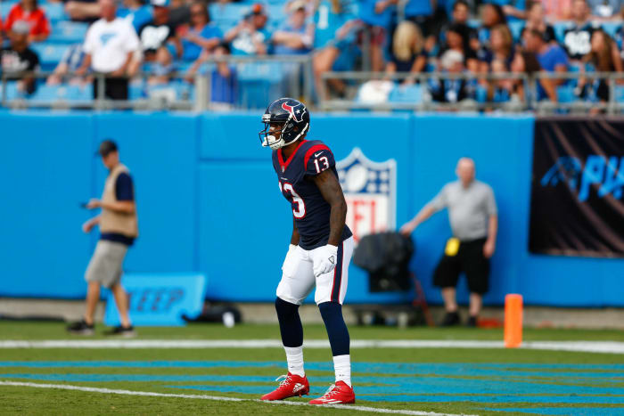 Braxton Miller, WR, Texans